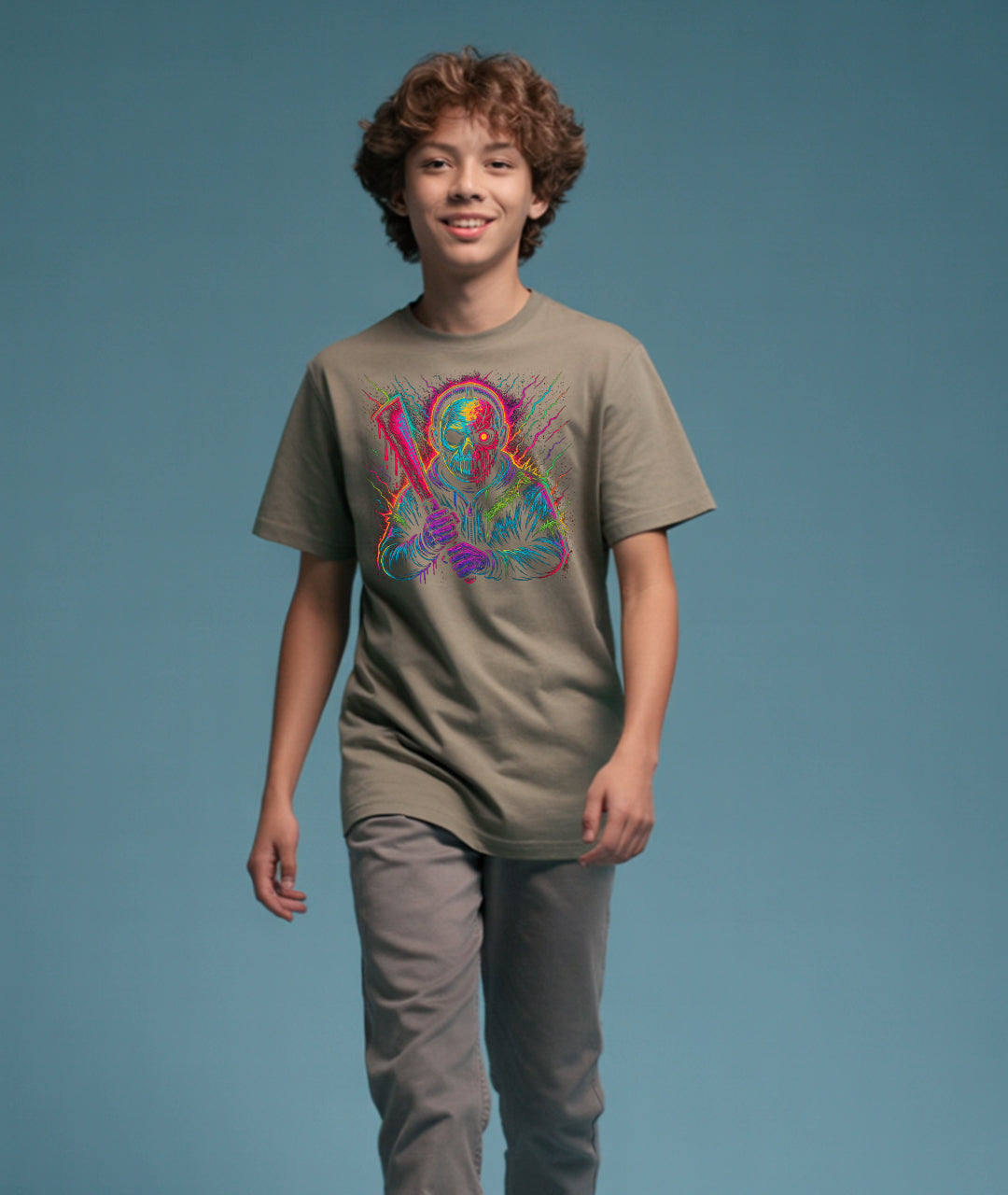 Skull Splitter Youth T-Shirt