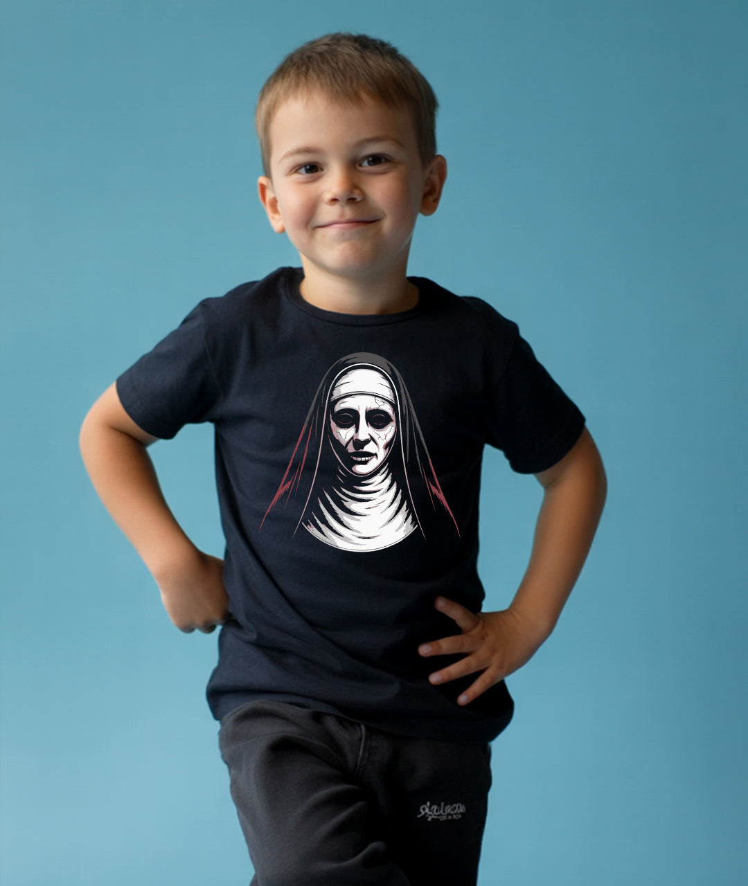 Valak Toddler Tee