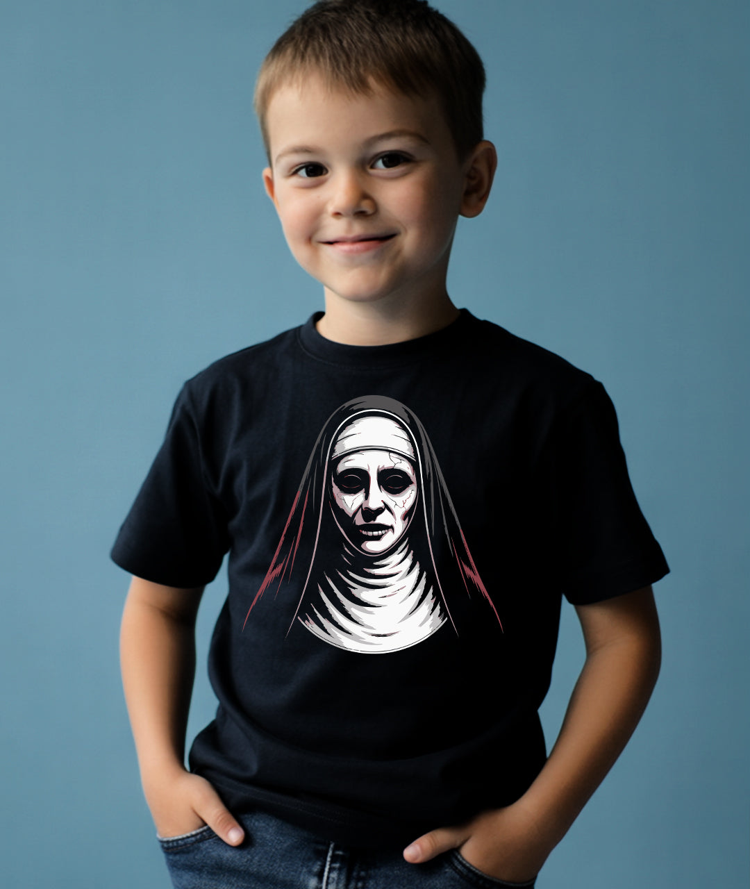 Valak Toddler Tee