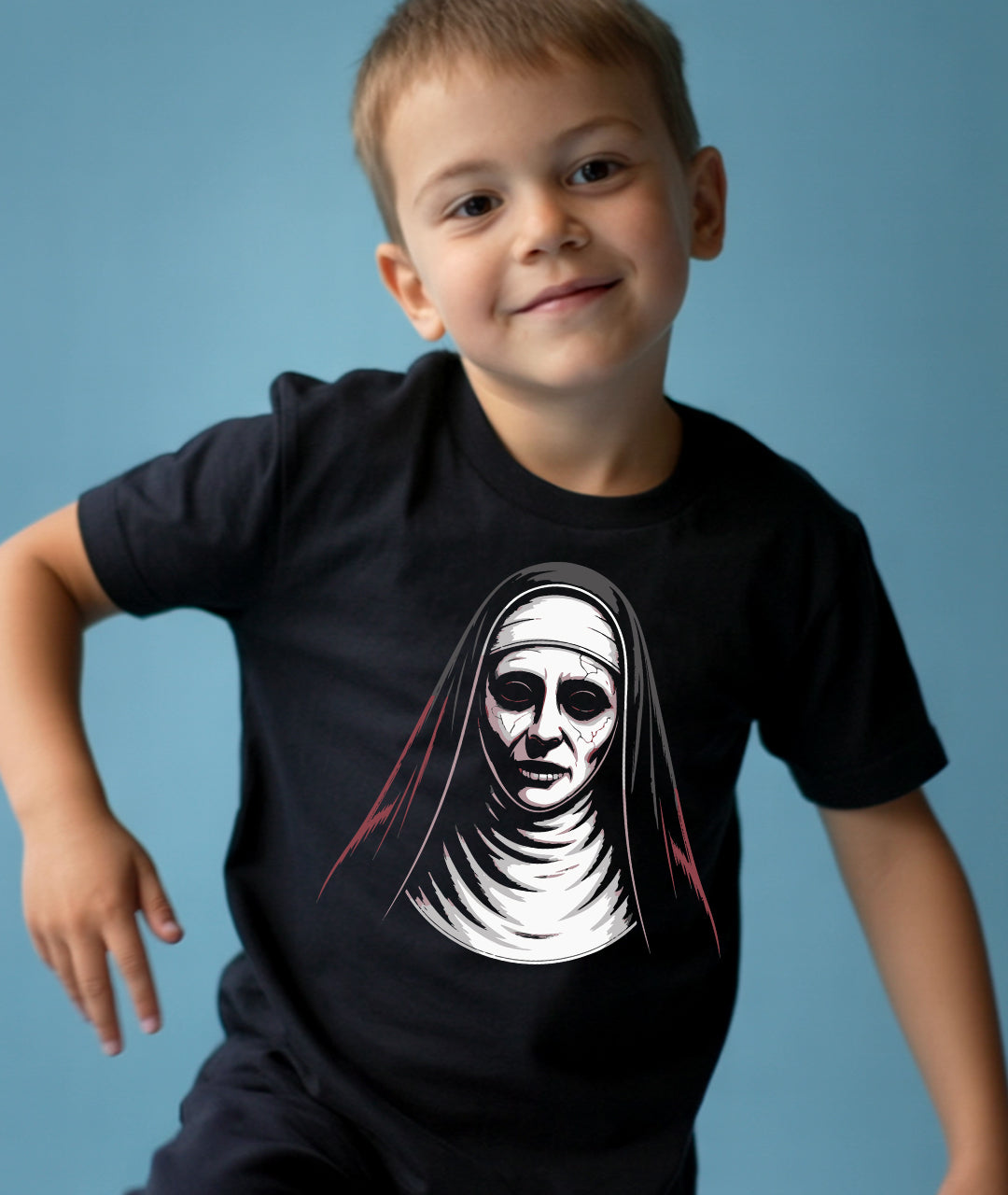 Valak Toddler Tee