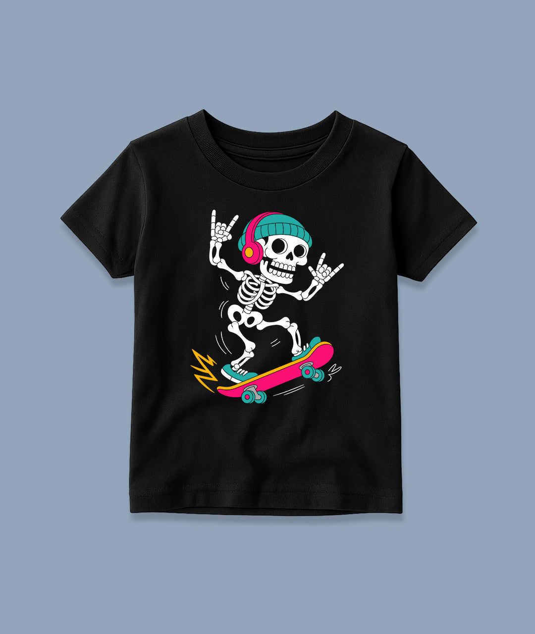 Skating Bonney Toddler Tee