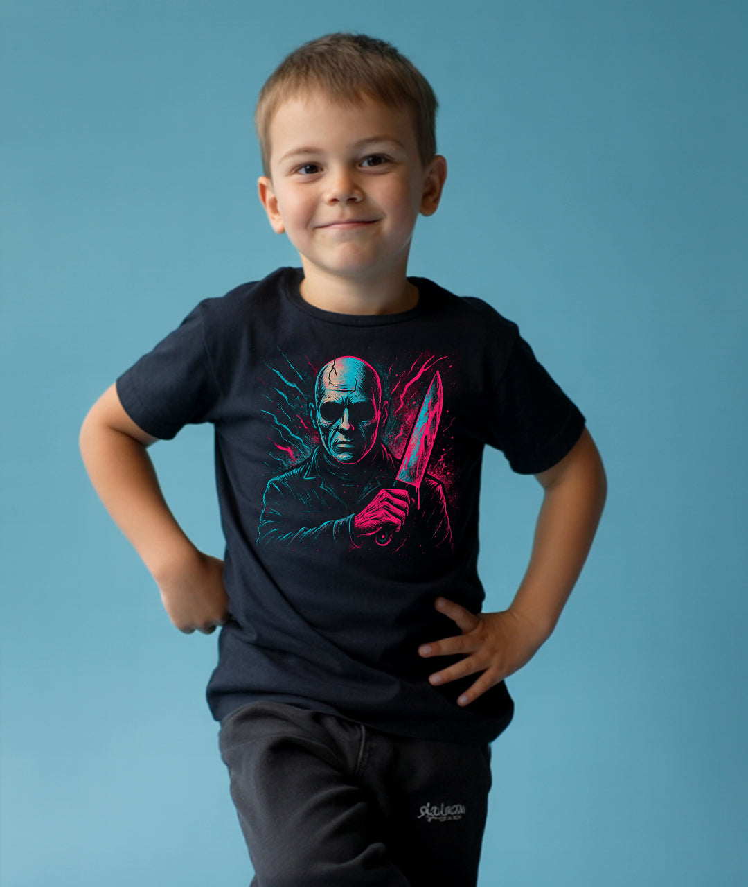 Jason Toddler Tee