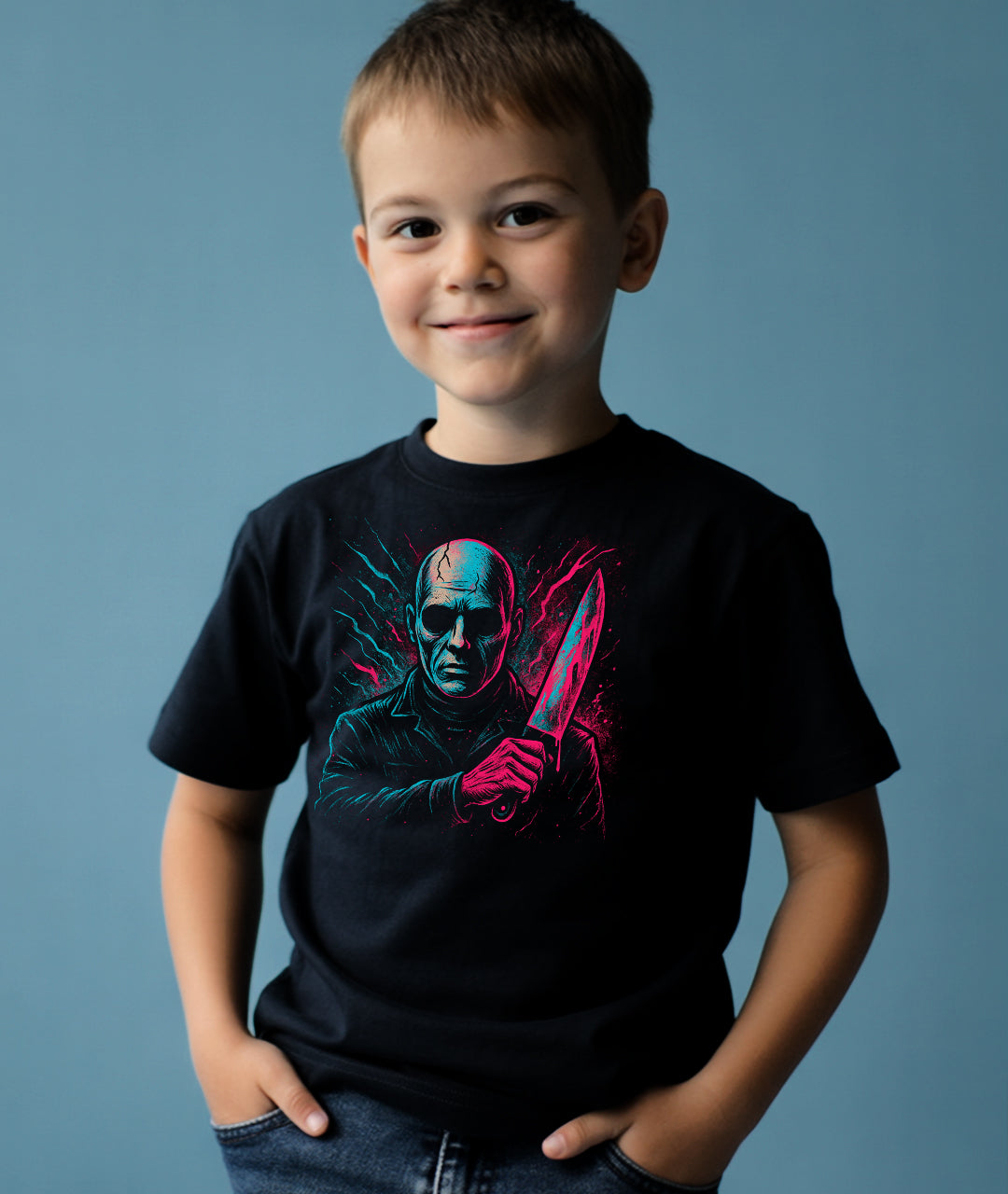 Jason Toddler Tee