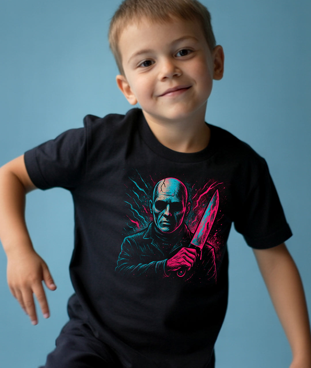 Jason Toddler Tee