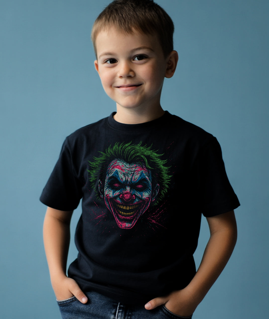 Joker Toddler Tee