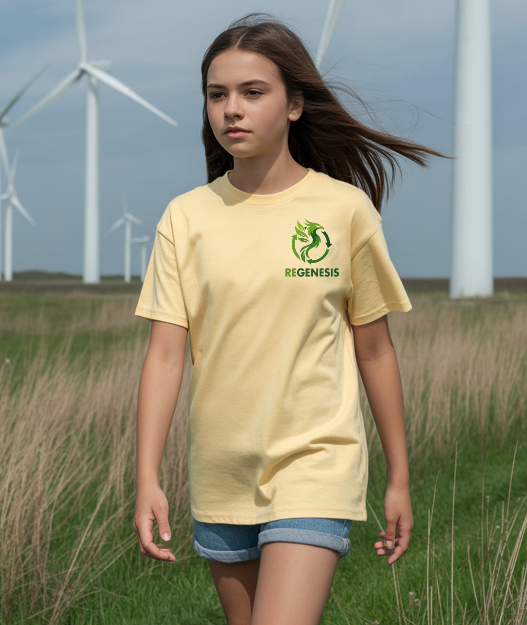 Regenesis Youth T-Shirt