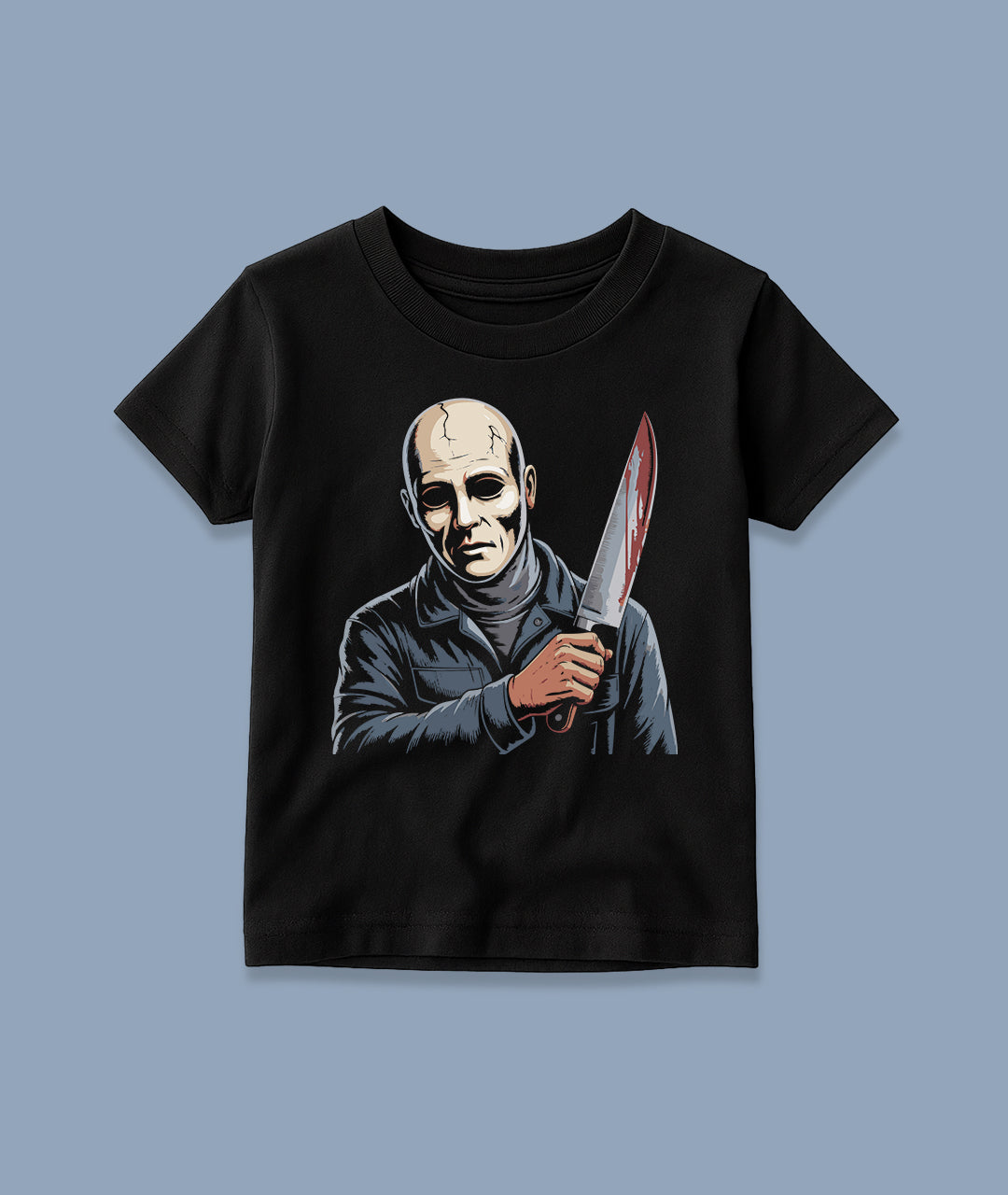 Hallowman Toddler Tee