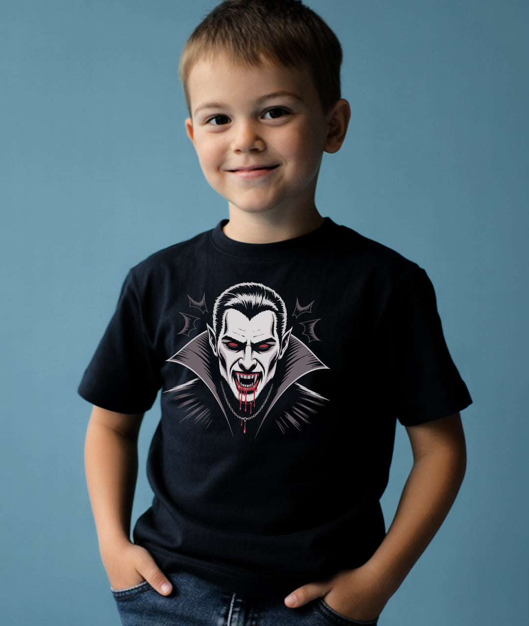 Vivid Vlad Toddler Tee