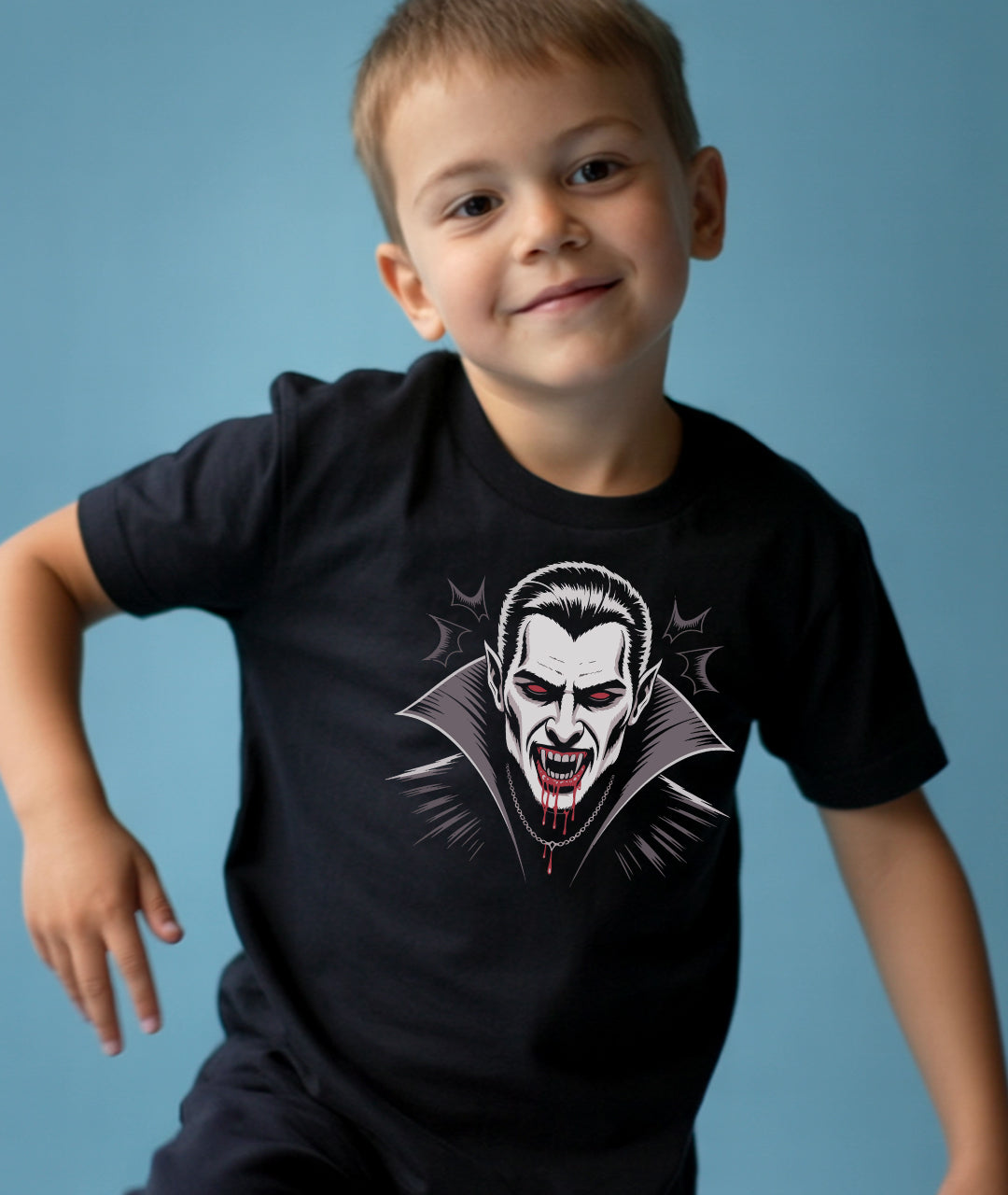 Vivid Vlad Toddler Tee