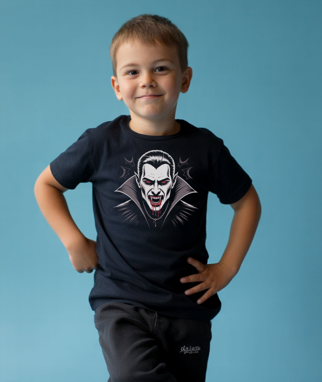 Vivid Vlad Toddler Tee