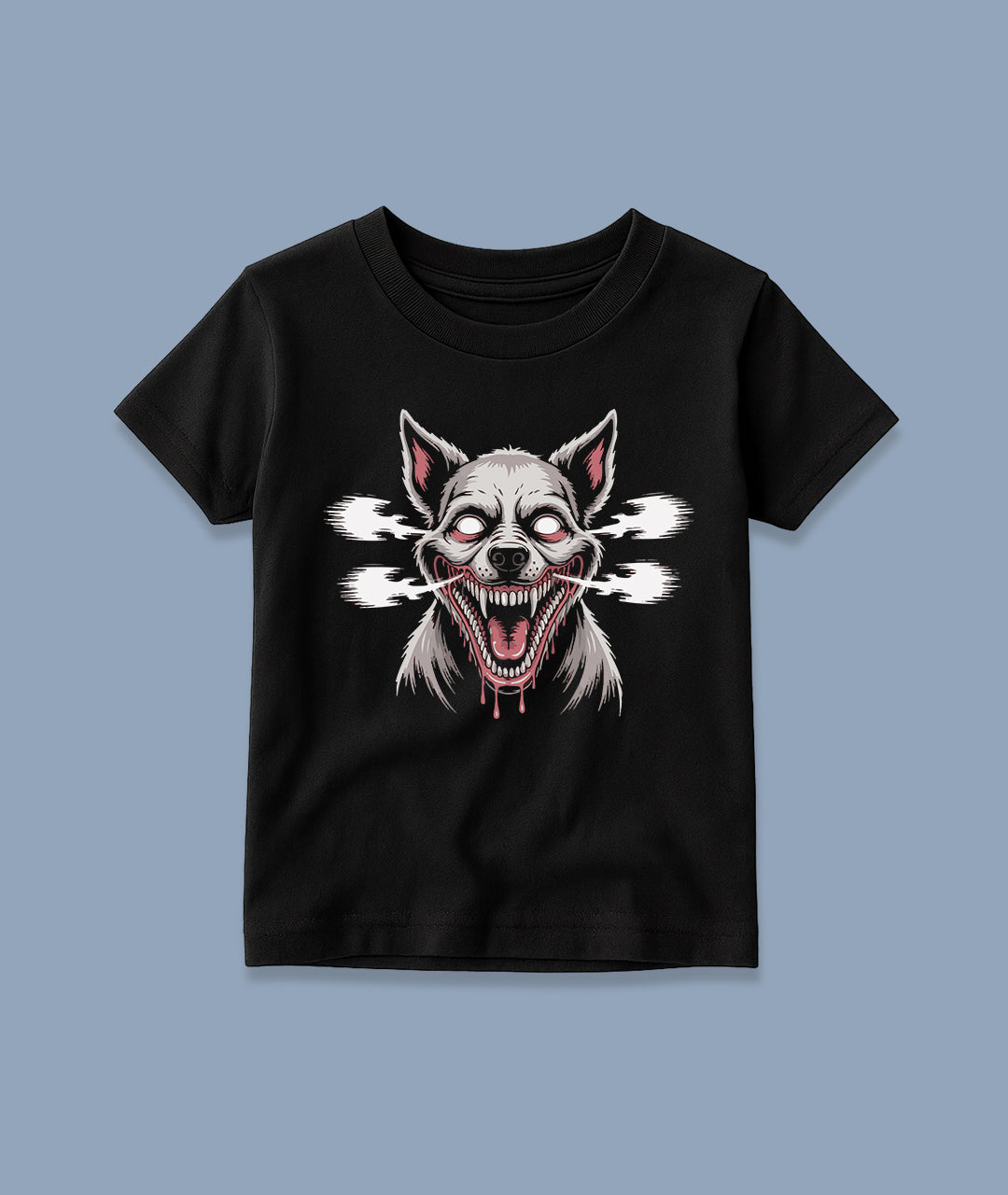 Demon Wolf Toddler Tee