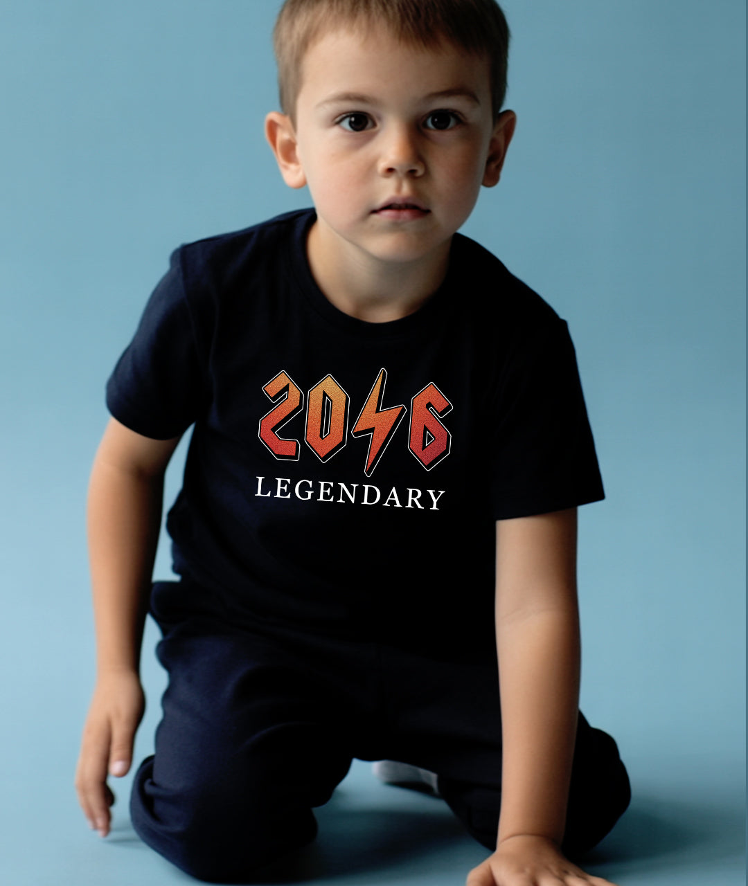 2016 Legendary Toddler Short Sleeve Tee