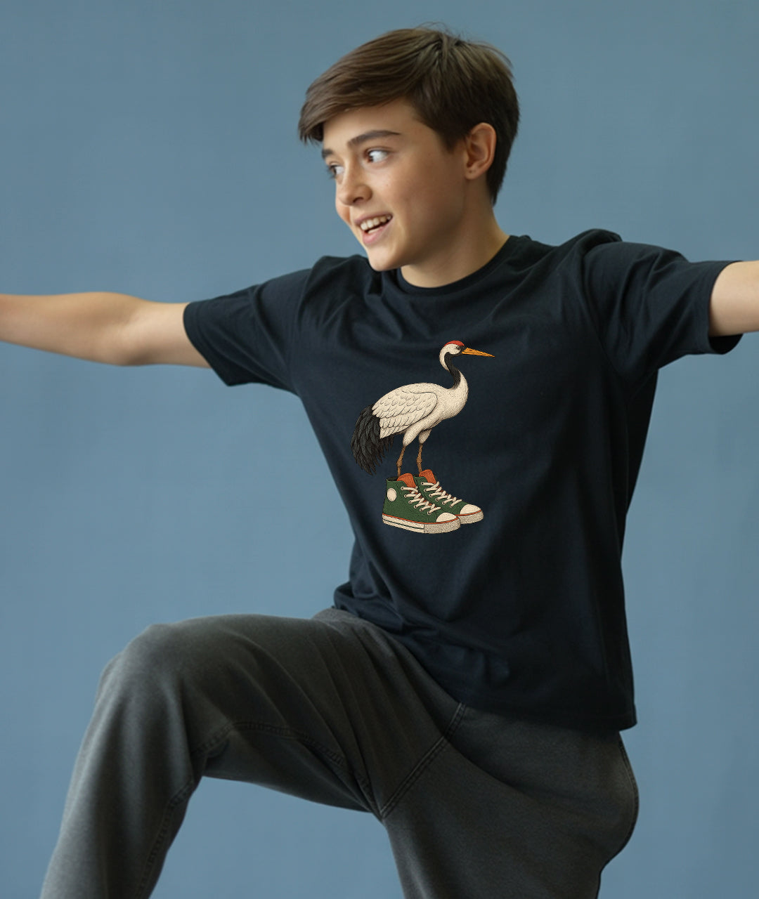 Strut & Flutter Youth T-Shirt