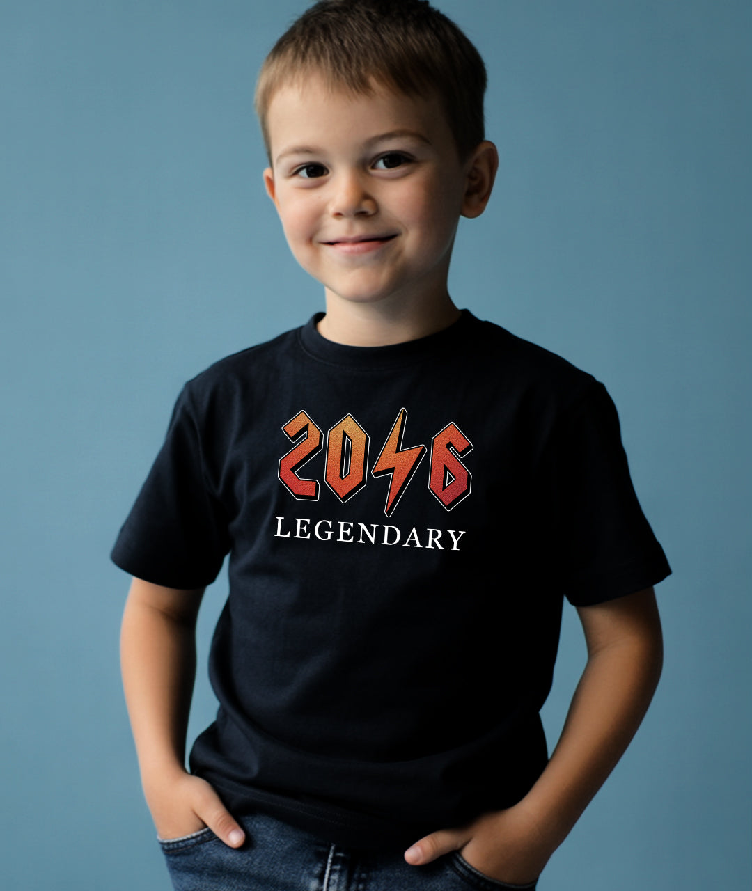 2016 Legendary Toddler Short Sleeve Tee