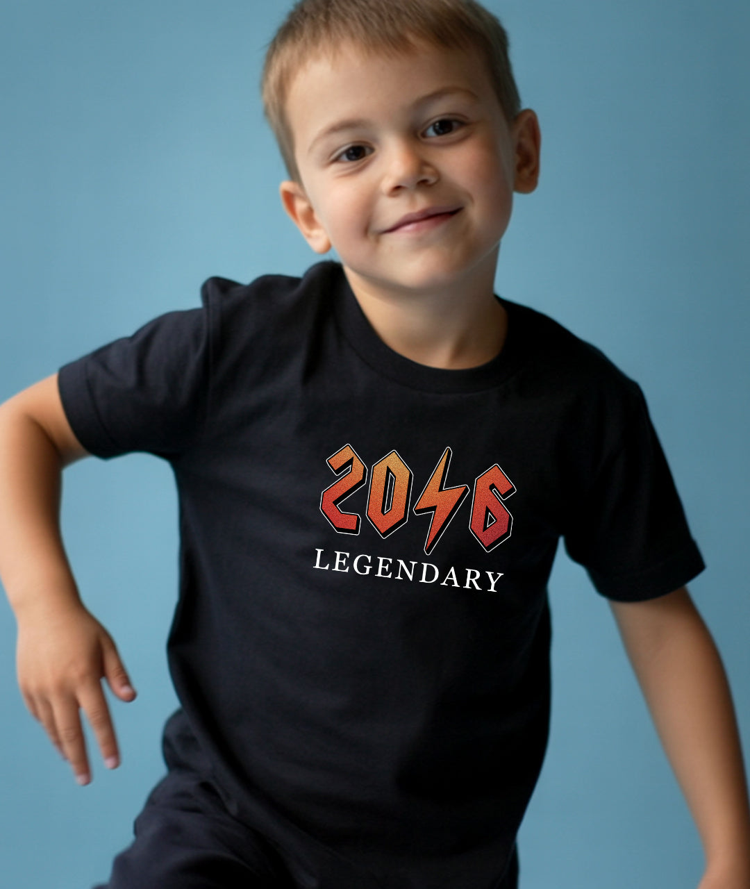 2016 Legendary Toddler Short Sleeve Tee