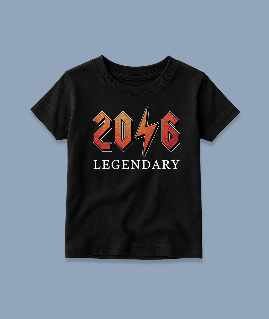 2016 Legendary Toddler Short Sleeve Tee