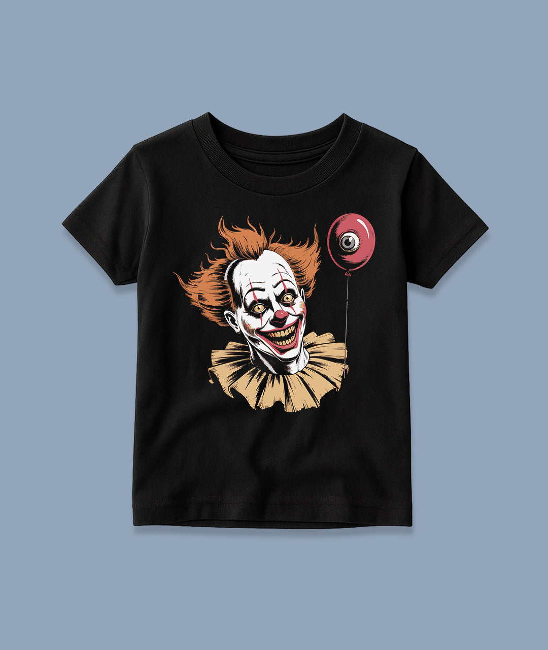 Evil Clown Toddler Tee