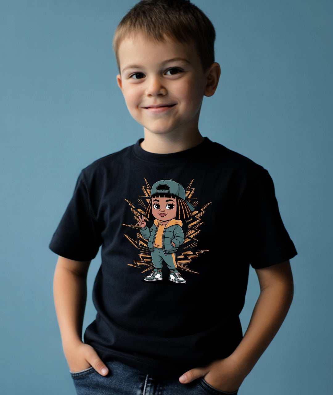 Cleopatra Toddler Tee