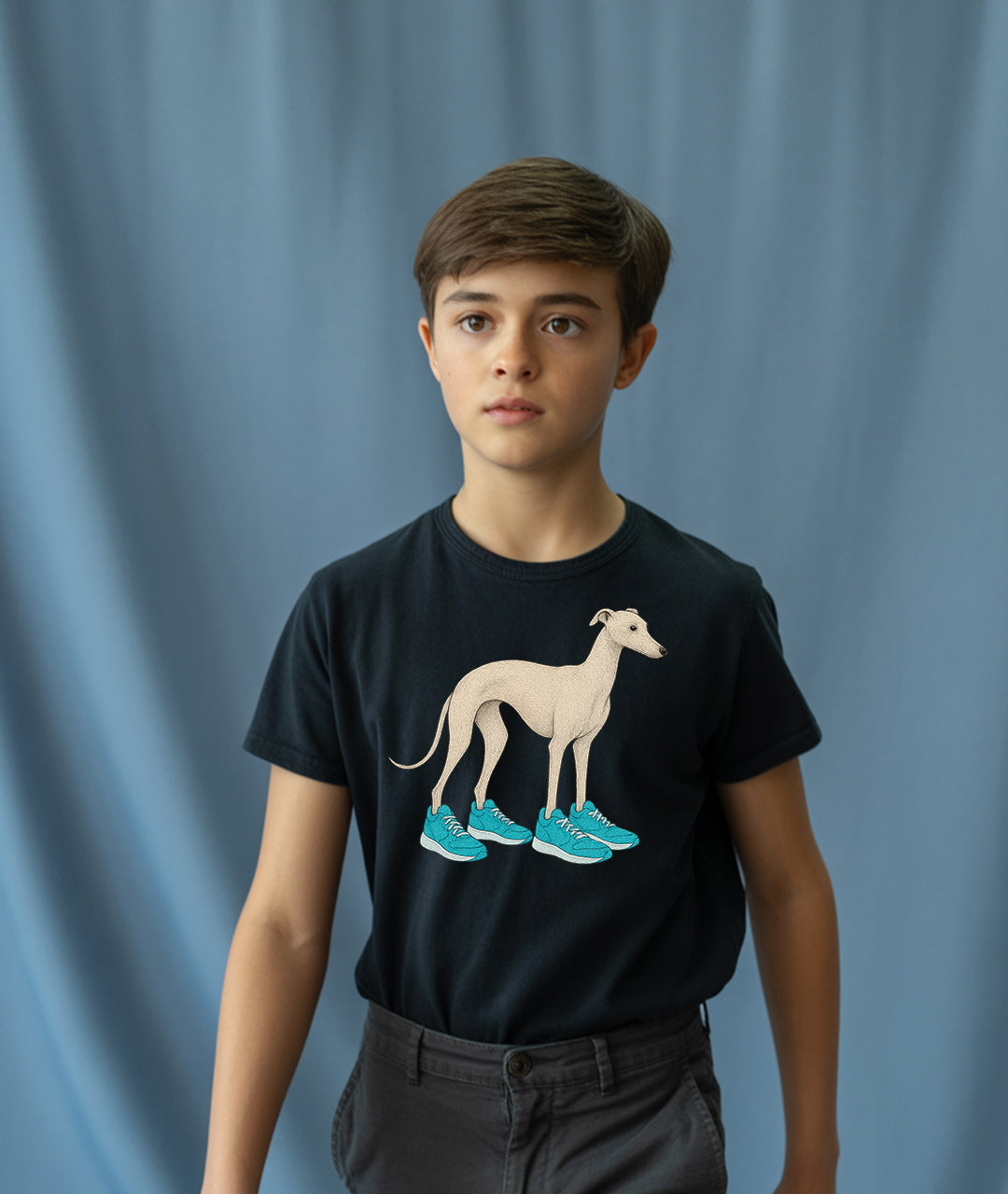 Sky Stepper Youth T-Shirt
