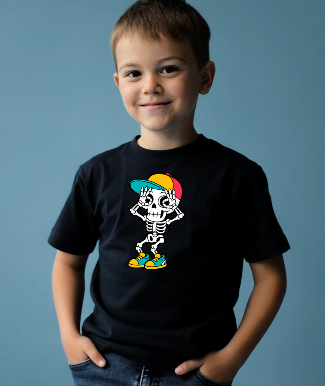 Bone Cup Toddler Tee