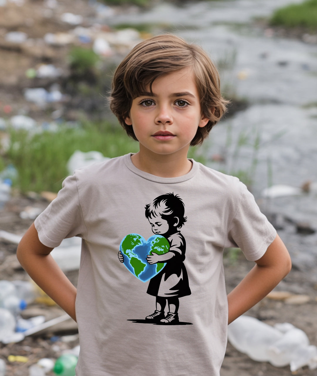 Love the Earth Youth T-Shirt
