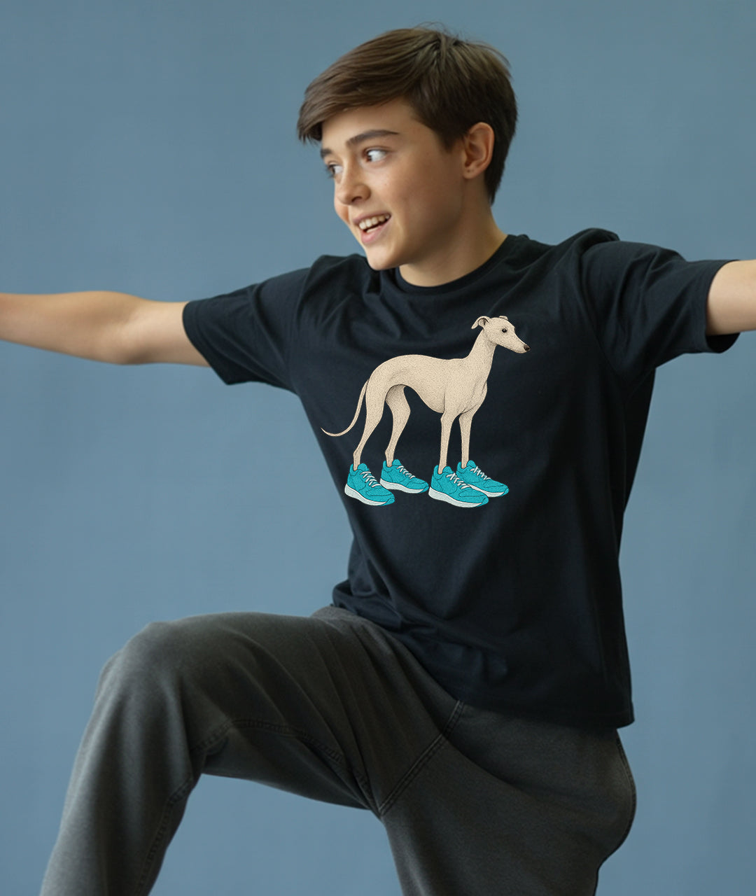 Sky Stepper Youth T-Shirt