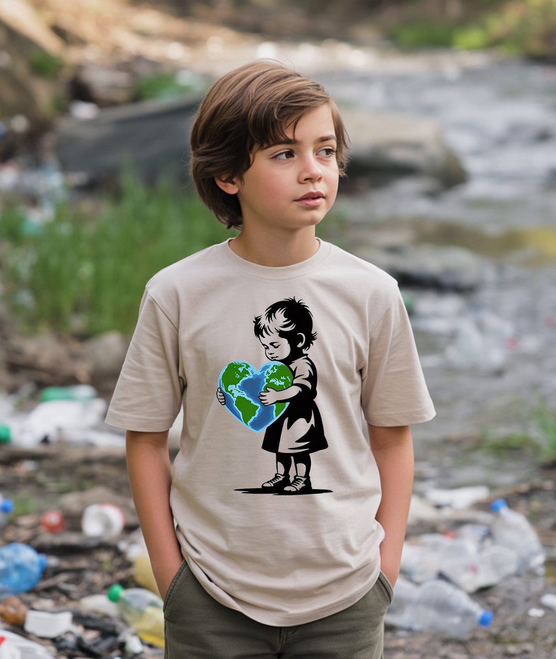 Love the Earth Youth T-Shirt