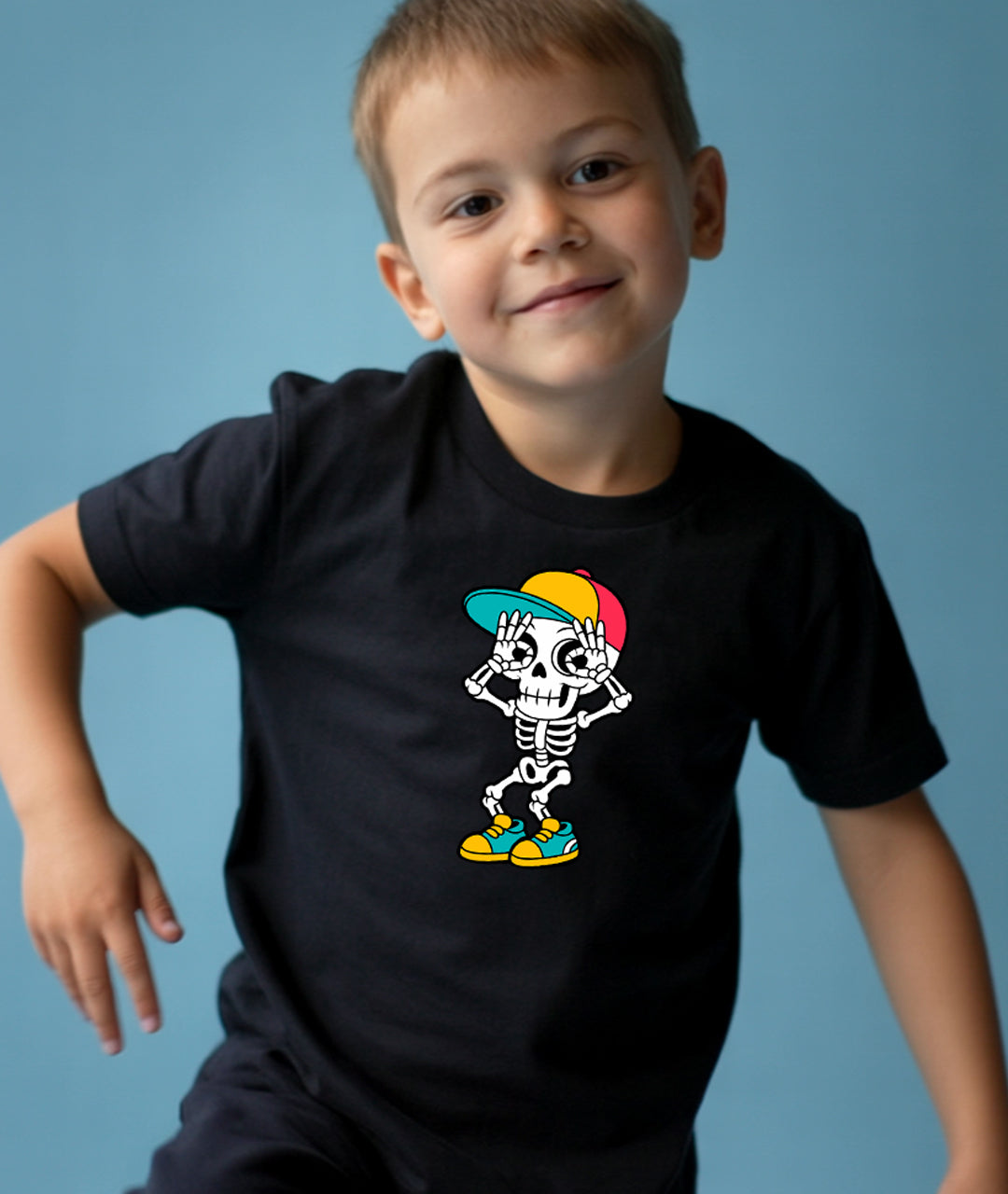 Bone Cup Toddler Tee