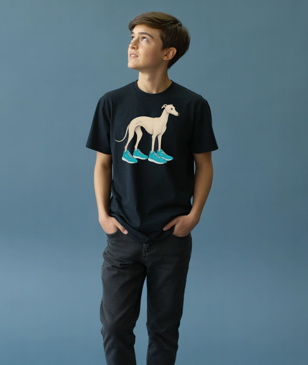 Sky Stepper Youth T-Shirt