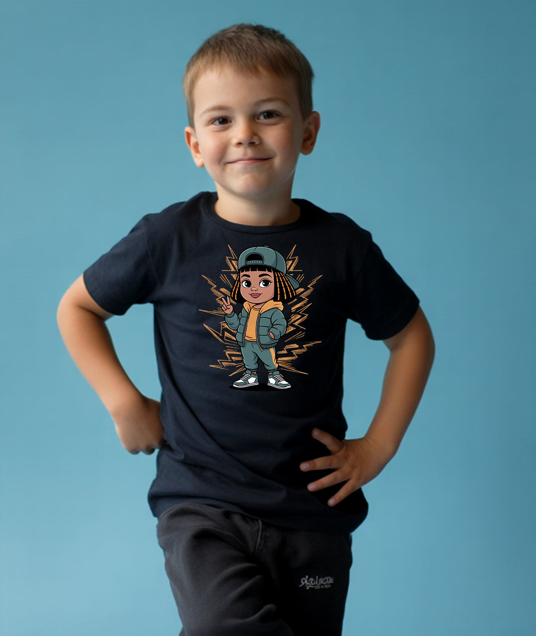 Cleopatra Toddler Tee