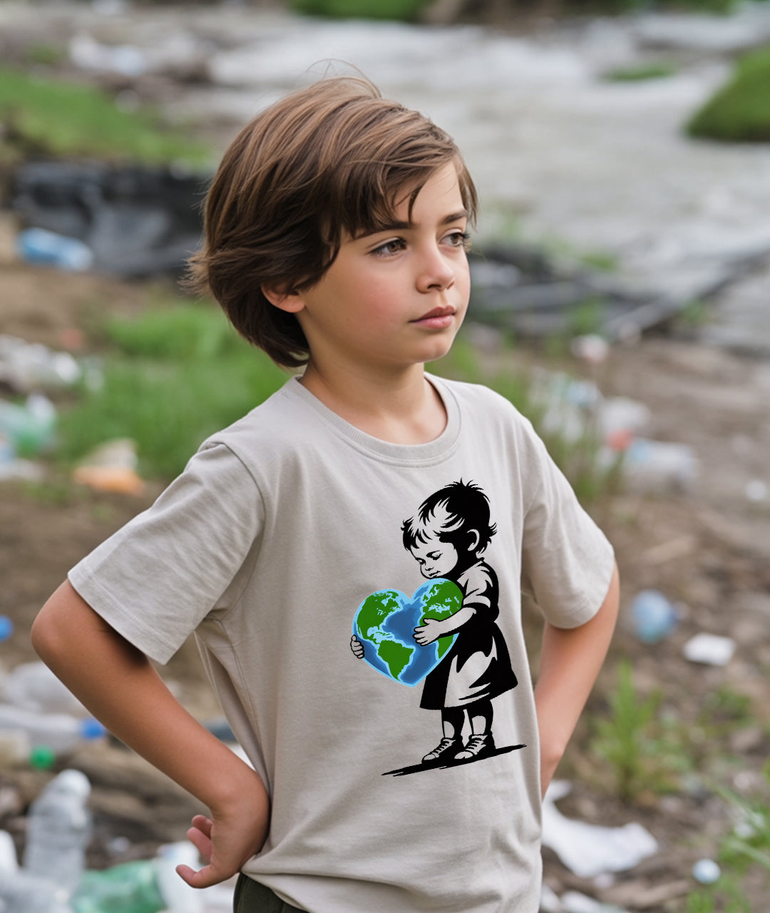 Love the Earth Youth T-Shirt