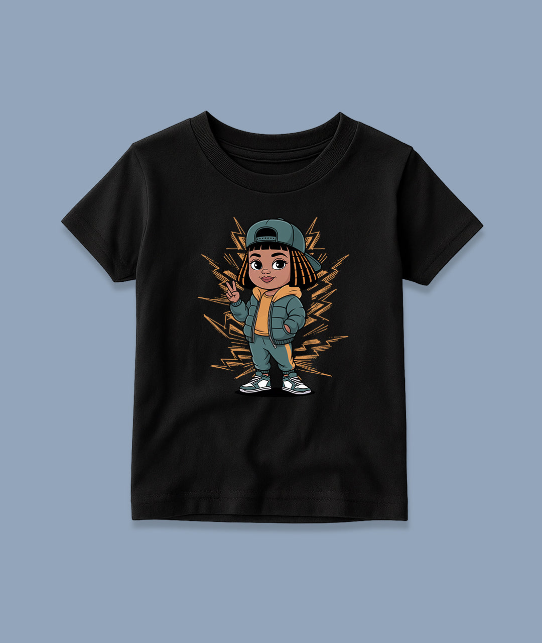 Cleopatra Toddler Tee