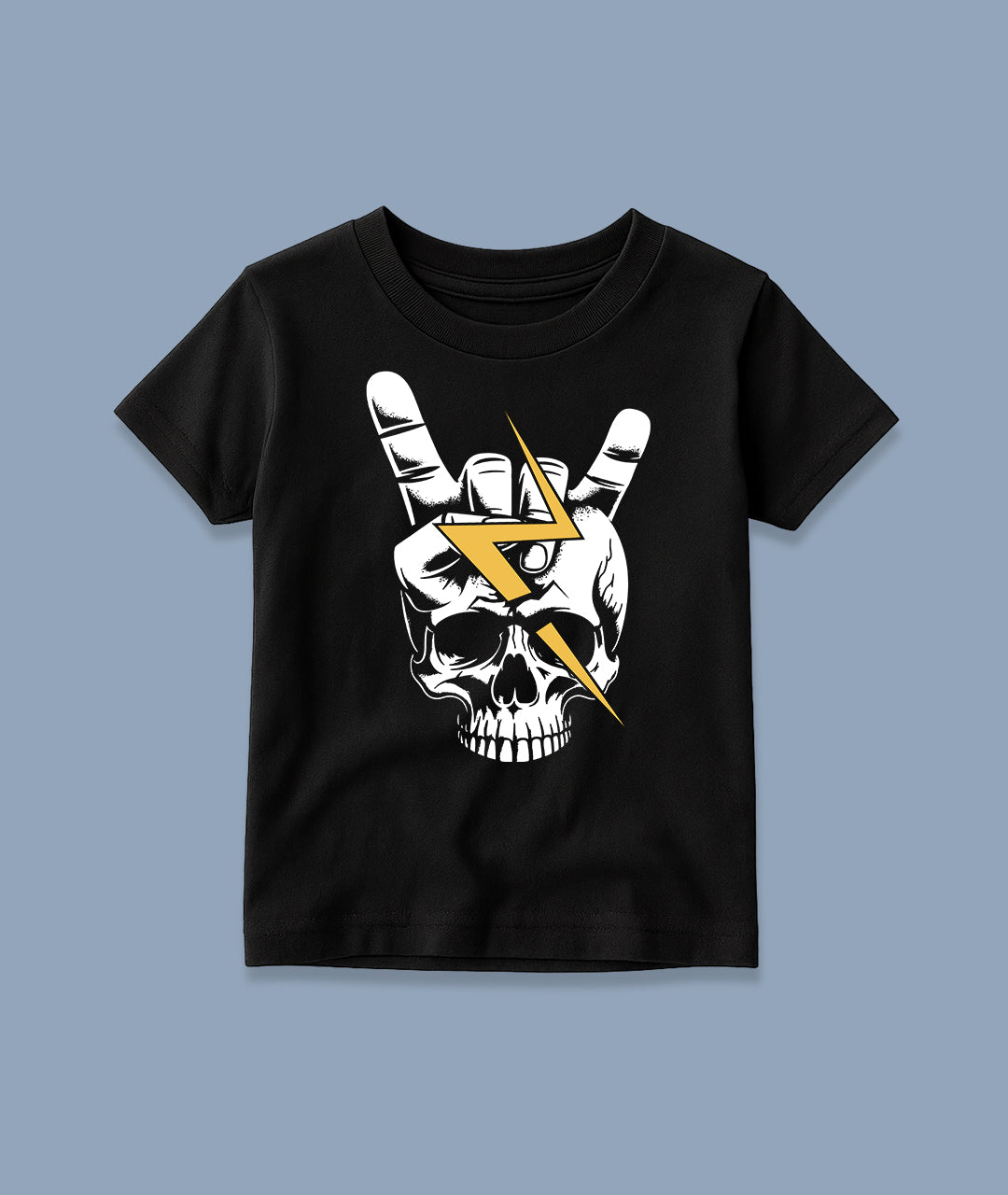 Skull Rock Toddler Tee