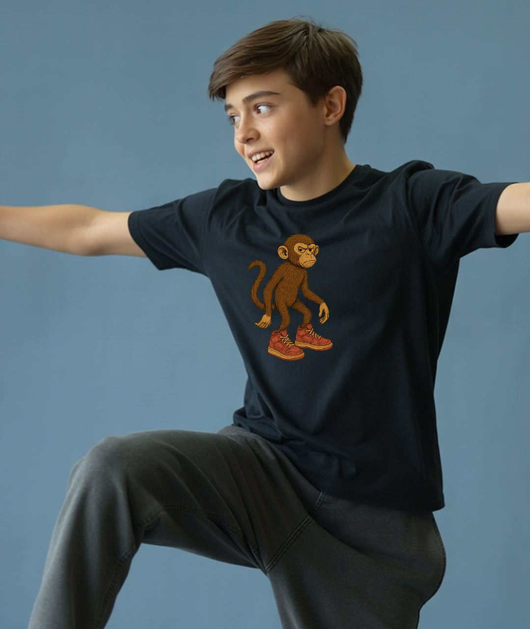 Bongo Jump Youth T-Shirt