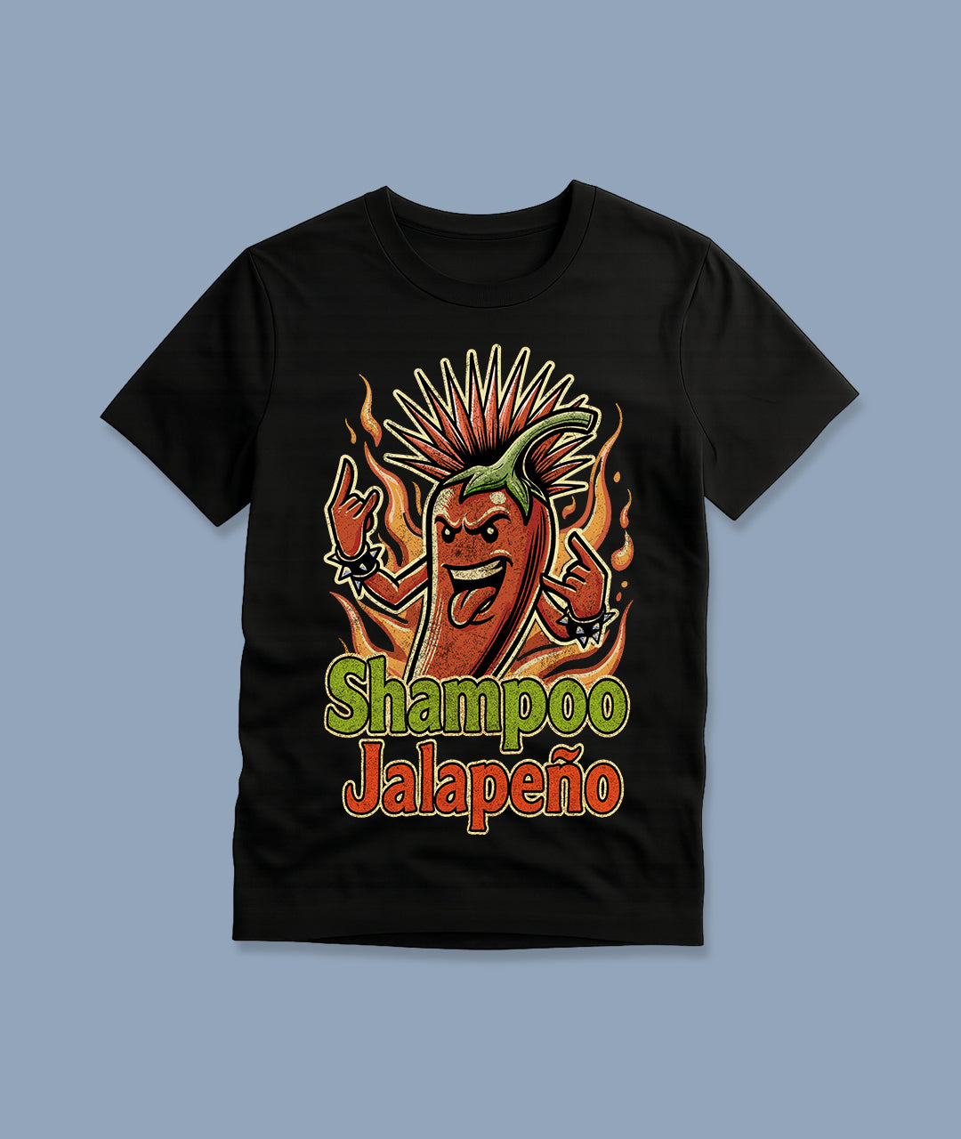 Slouchy & Spicy Unisex Adult Tee