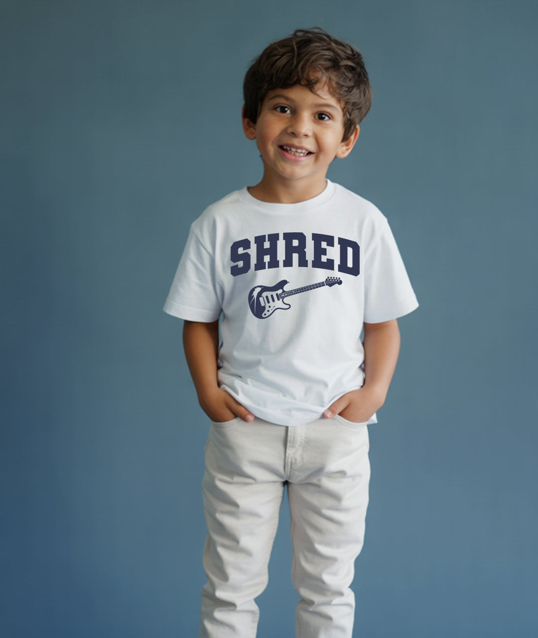 Shred Toddler Tee