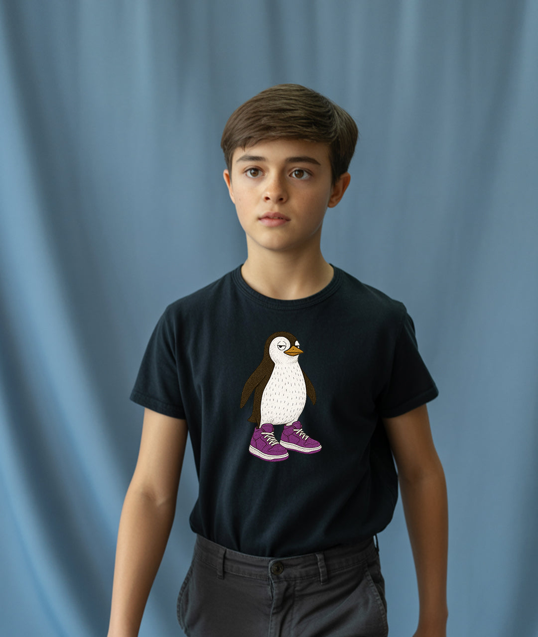 Puddle Waddle Youth T-Shirt