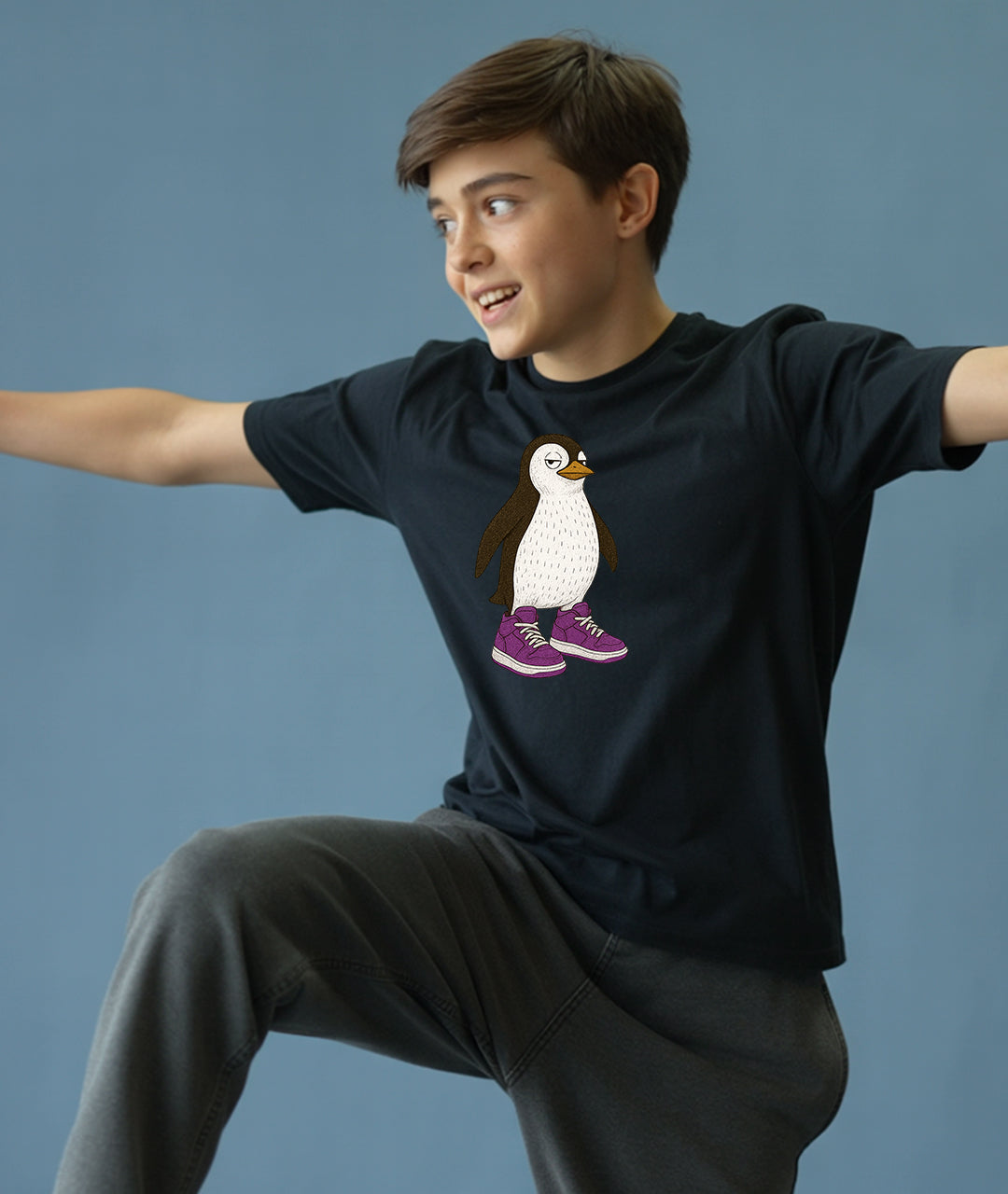 Puddle Waddle Youth T-Shirt