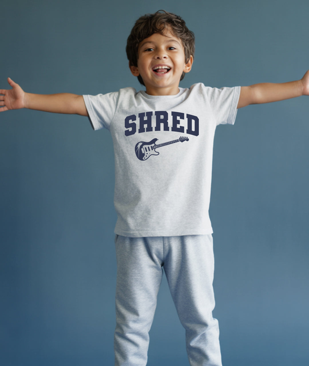 Shred Toddler Tee