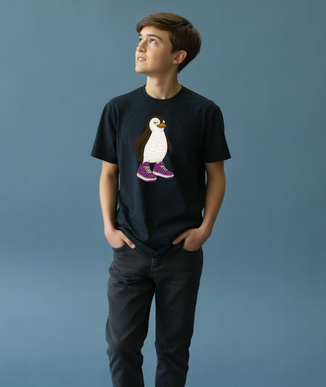 Puddle Waddle Youth T-Shirt