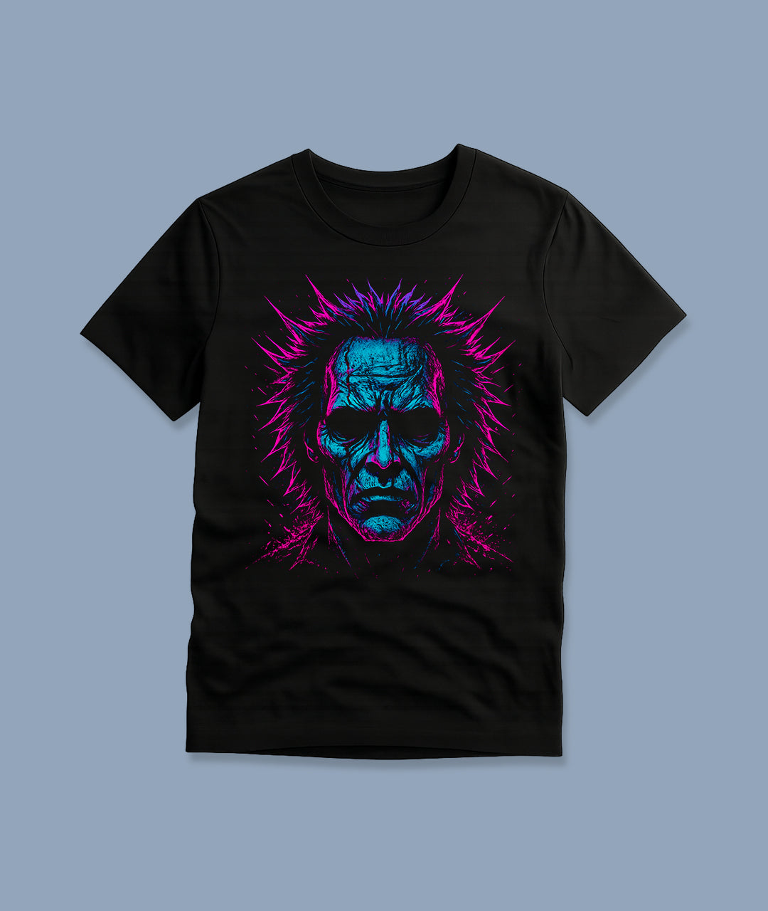 Angry The Blank One Youth T-Shirt