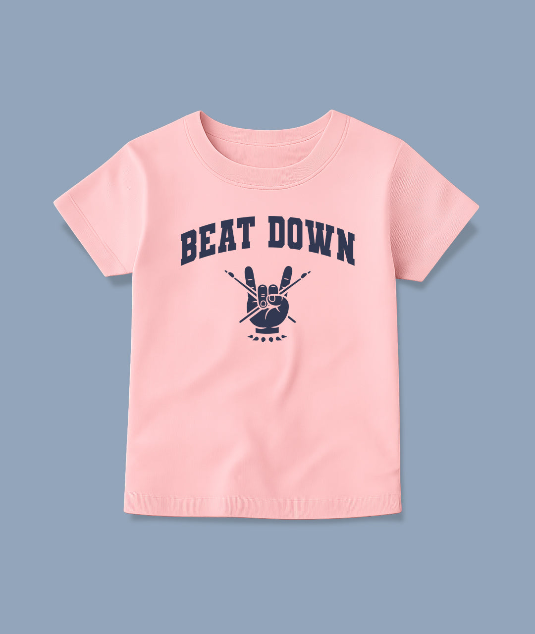 Beat Down Toddler Short Sleeve Tee
