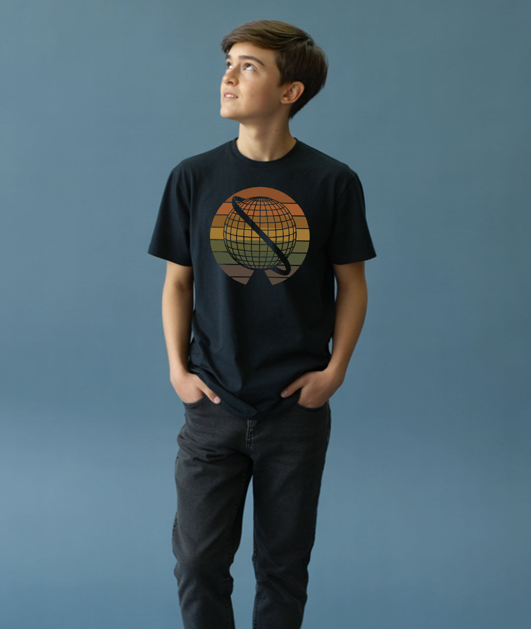 Unisphere Retro Art – World Youth T-Shirt