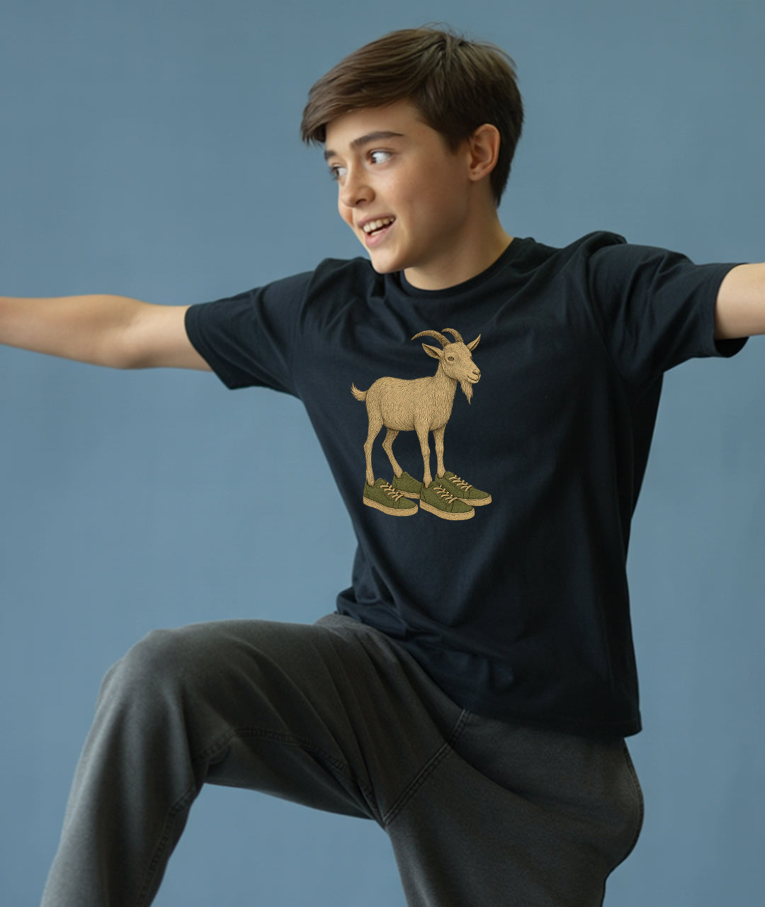 Hoofin' It Youth T-Shirt
