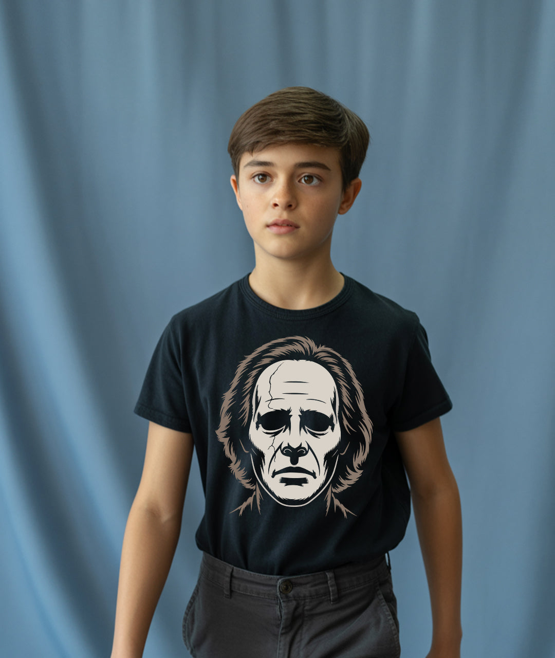 The Blank One Youth T-Shirt