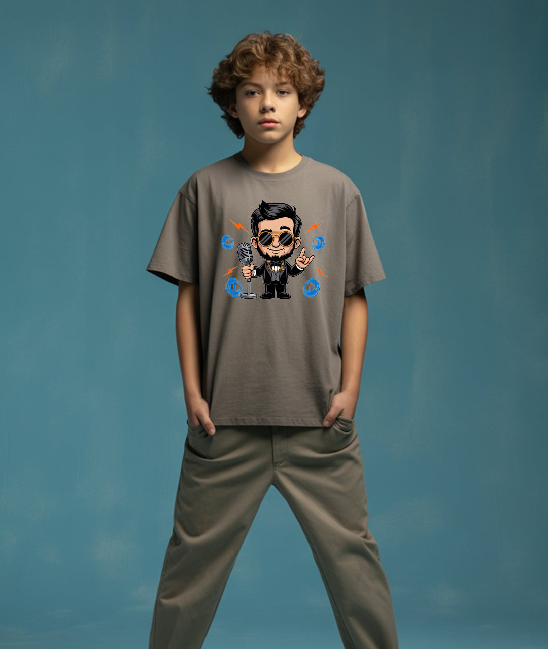 Lincoln Vibes Youth Shirt
