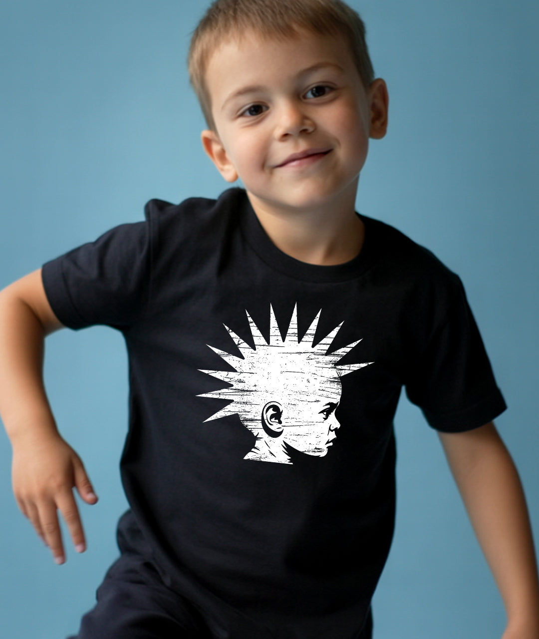 Mohawk Toddler Tee