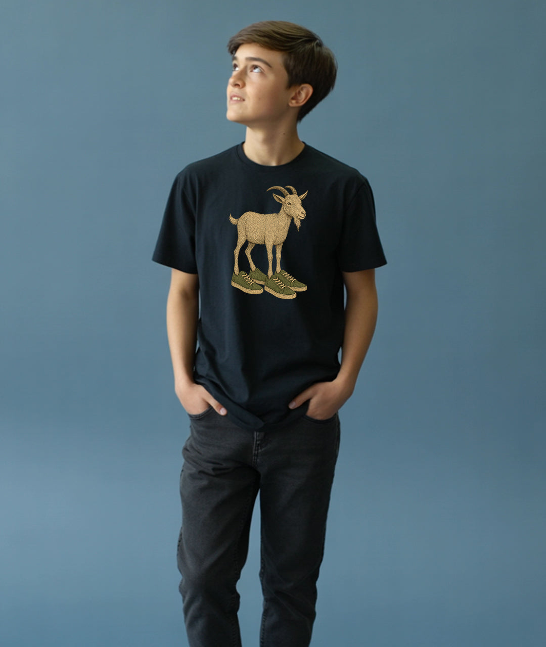 Hoofin' It Youth T-Shirt