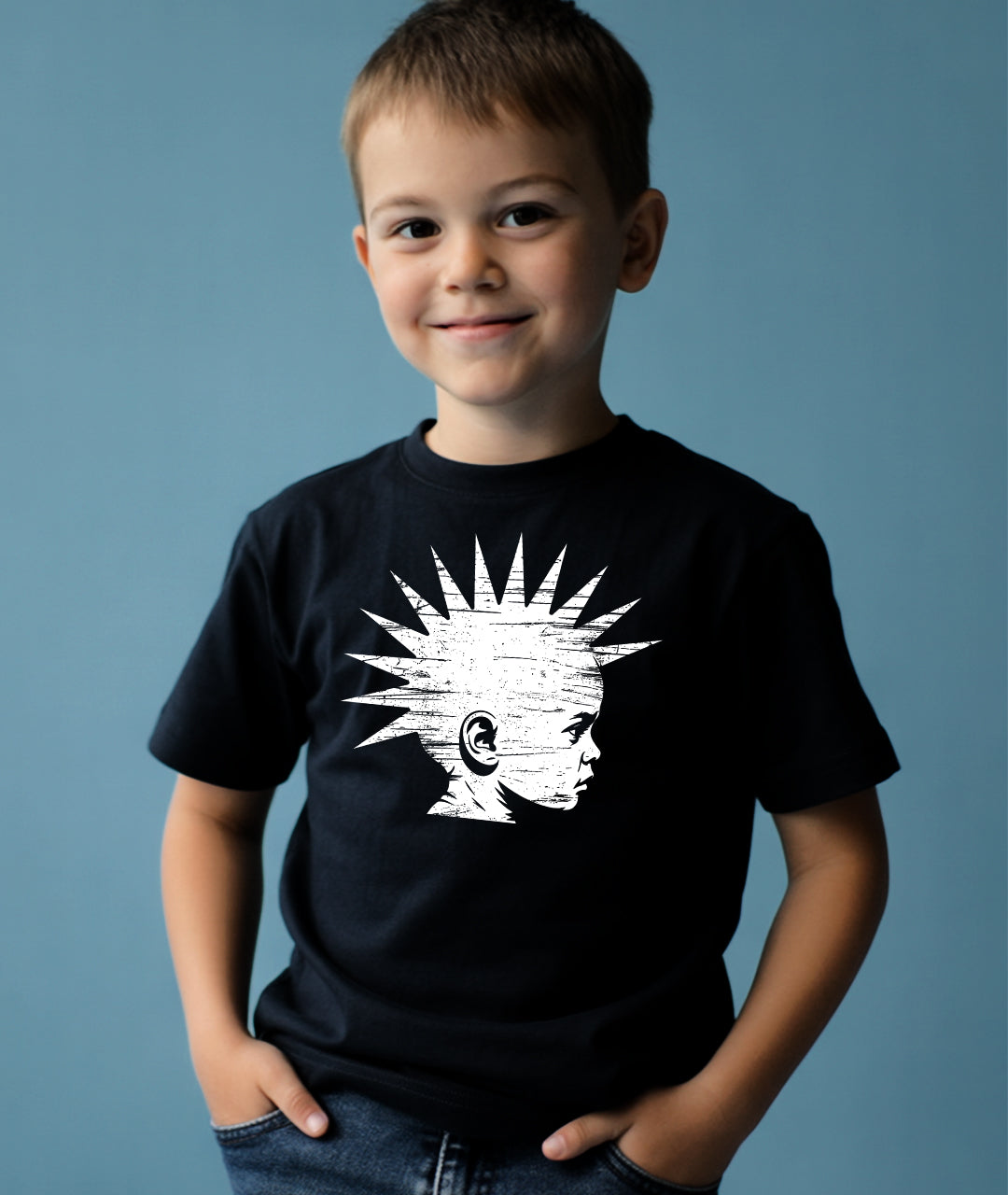 Mohawk Toddler Tee