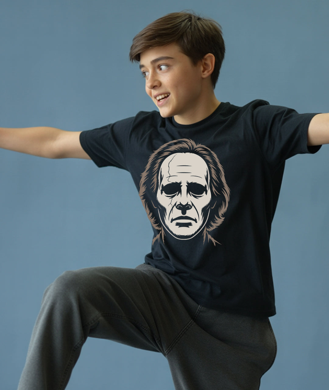 The Blank One Youth T-Shirt